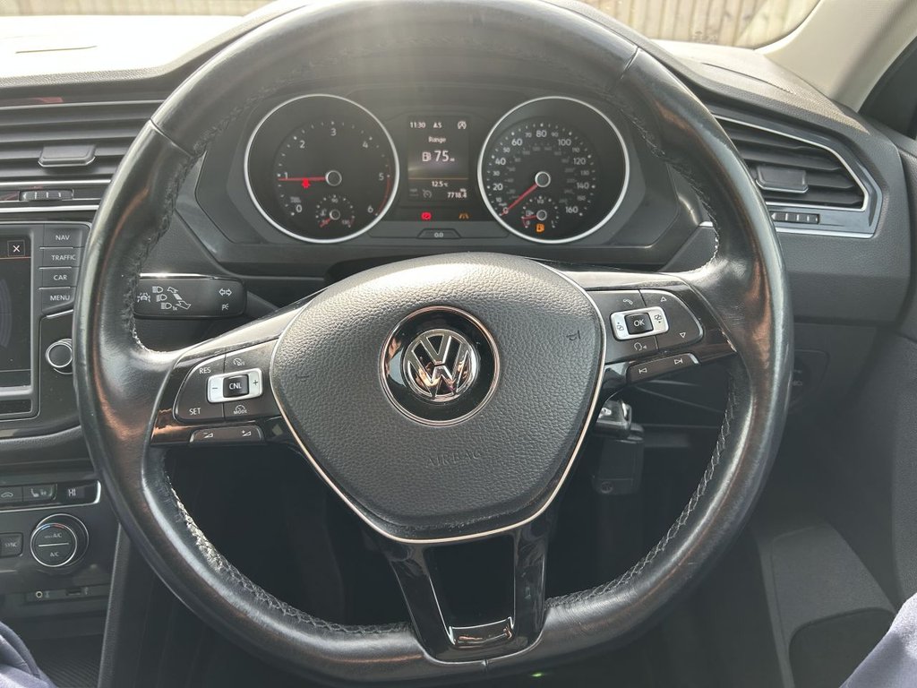 Used Volkswagen Tiguan 2016 for sale - 78002708: Photo 12
