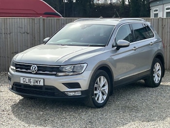 Used Volkswagen Tiguan 2016 for sale - 78002708: Photo