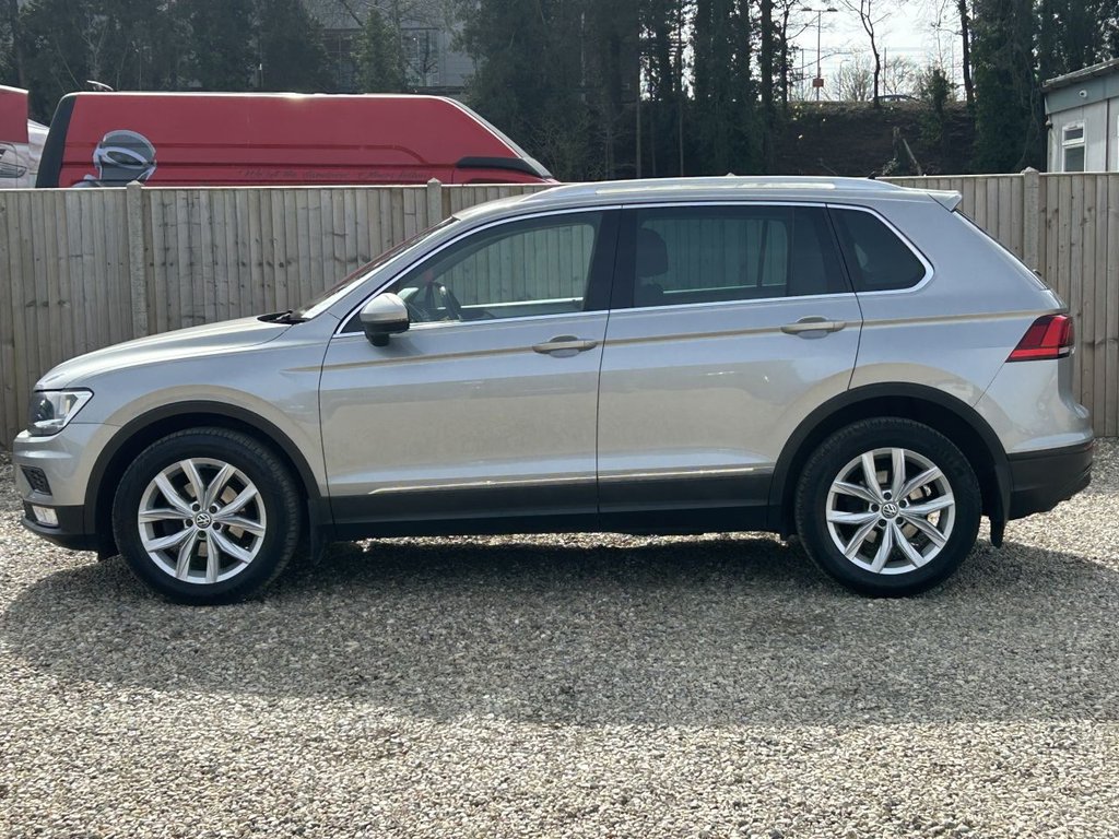 Used Volkswagen Tiguan 2016 for sale - 78002708: Photo 2