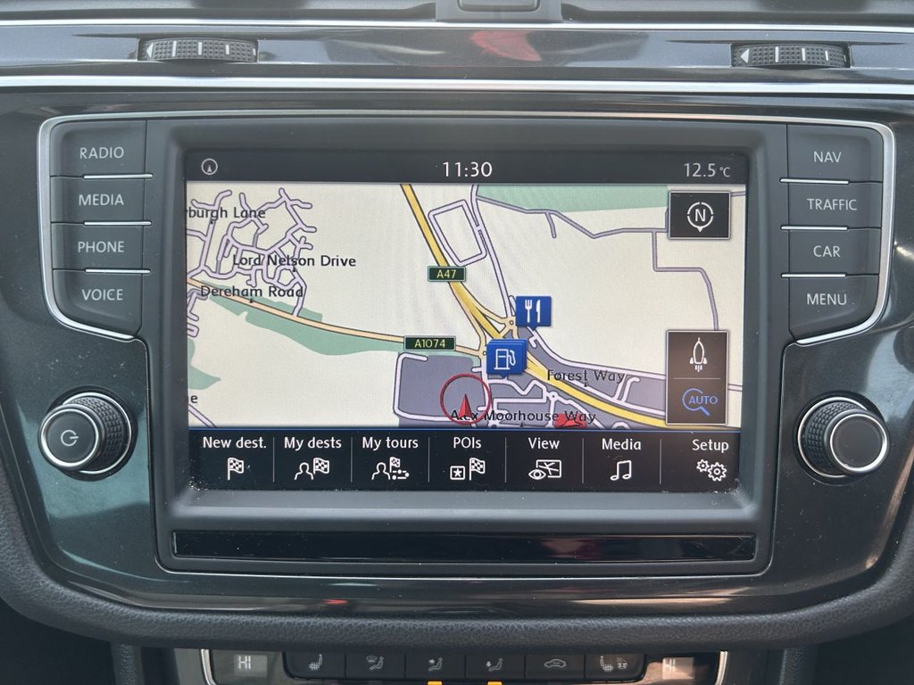 Used Volkswagen Tiguan 2016 for sale - 78002708: Photo 23