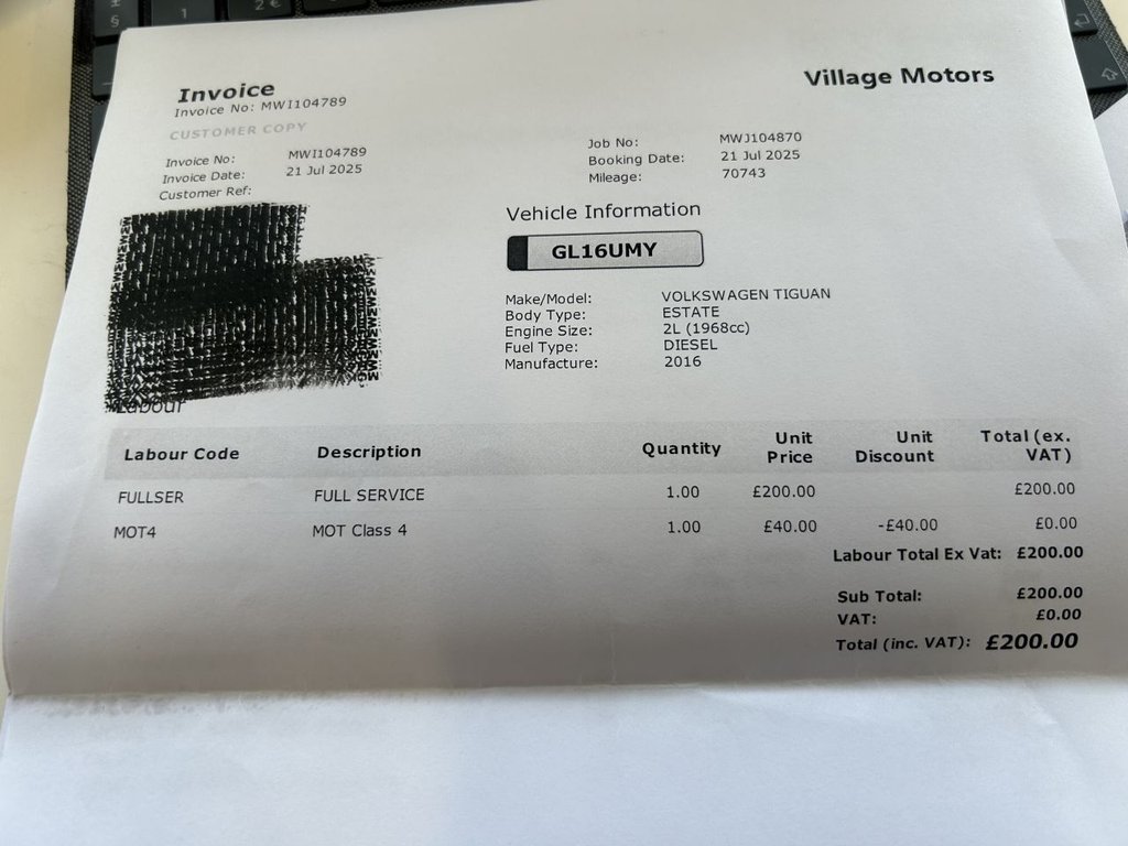 Used Volkswagen Tiguan 2016 for sale - 78002708: Photo 26