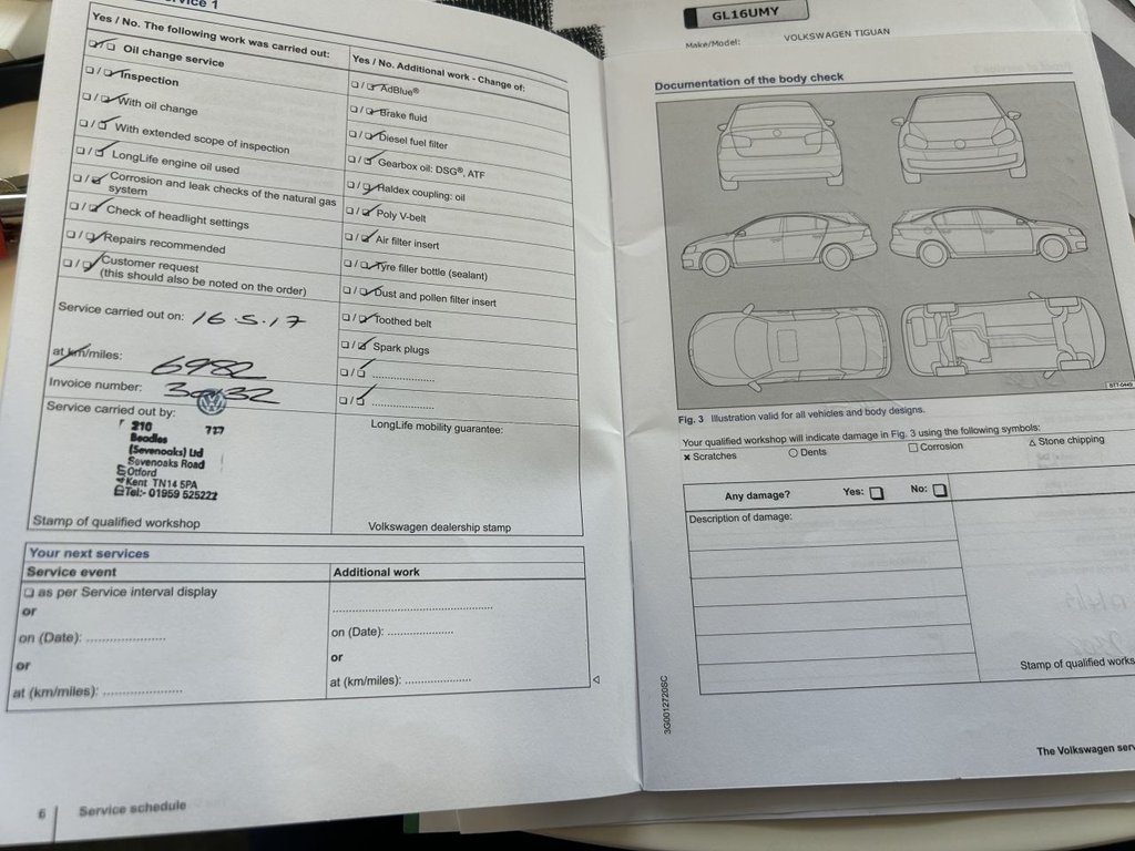 Used Volkswagen Tiguan 2016 for sale - 78002708: Photo 27