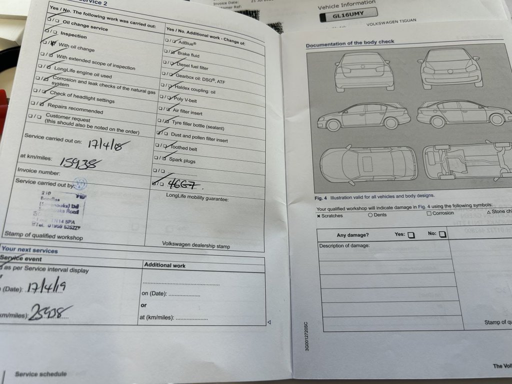 Used Volkswagen Tiguan 2016 for sale - 78002708: Photo 28