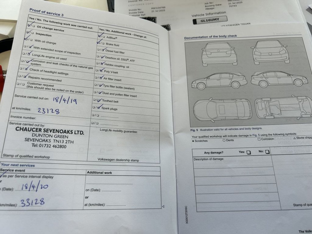 Used Volkswagen Tiguan 2016 for sale - 78002708: Photo 29