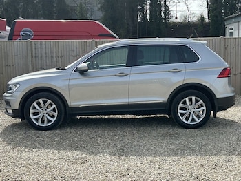 Used Volkswagen Tiguan 2016 for sale - 78002708: Photo