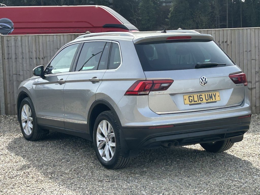 Used Volkswagen Tiguan 2016 for sale - 78002708: Photo 3