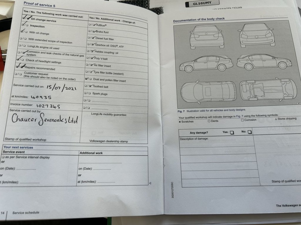 Used Volkswagen Tiguan 2016 for sale - 78002708: Photo 31