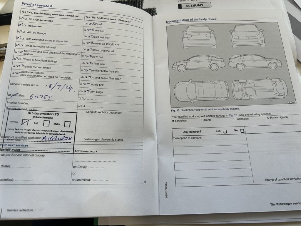 Used Volkswagen Tiguan 2016 for sale - 78002708: Photo 34
