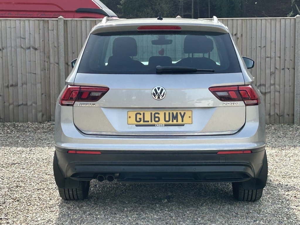 Used Volkswagen Tiguan 2016 for sale - 78002708: Photo 4