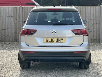 Used Volkswagen Tiguan 2016 for sale - 78002708: Photo