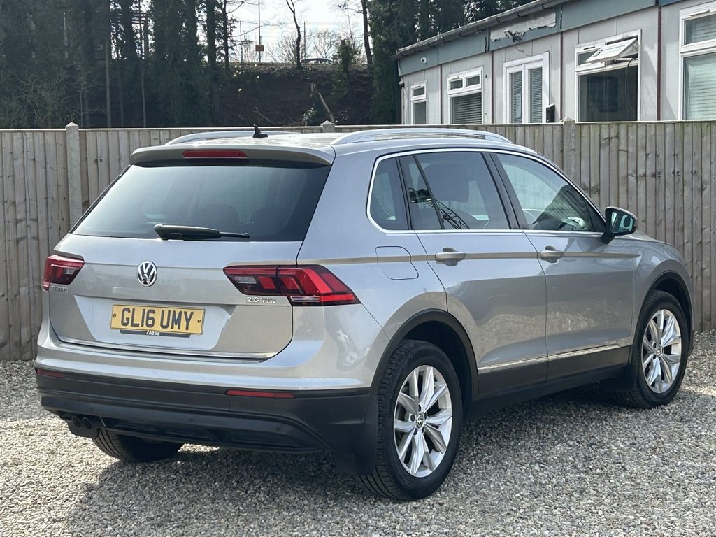 Used Volkswagen Tiguan 2016 for sale - 78002708: Photo 5
