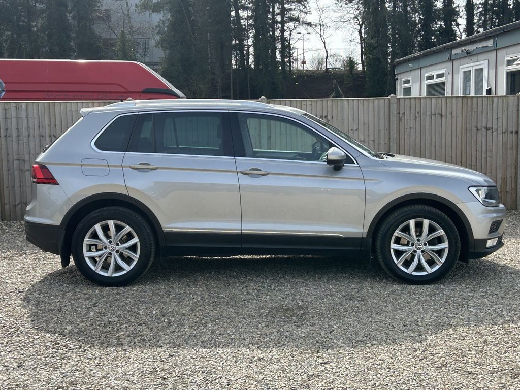 Used Volkswagen Tiguan 2016 for sale - 78002708: Photo 6