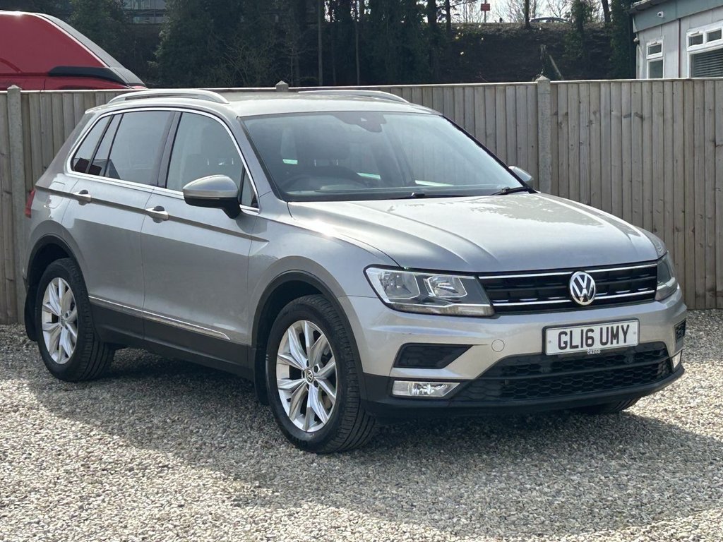 Used Volkswagen Tiguan 2016 for sale - 78002708: Photo 7