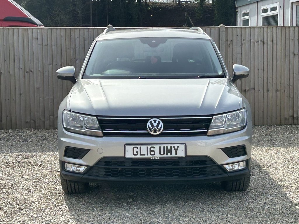 Used Volkswagen Tiguan 2016 for sale - 78002708: Photo 8