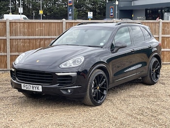 Porsche - Cayenne