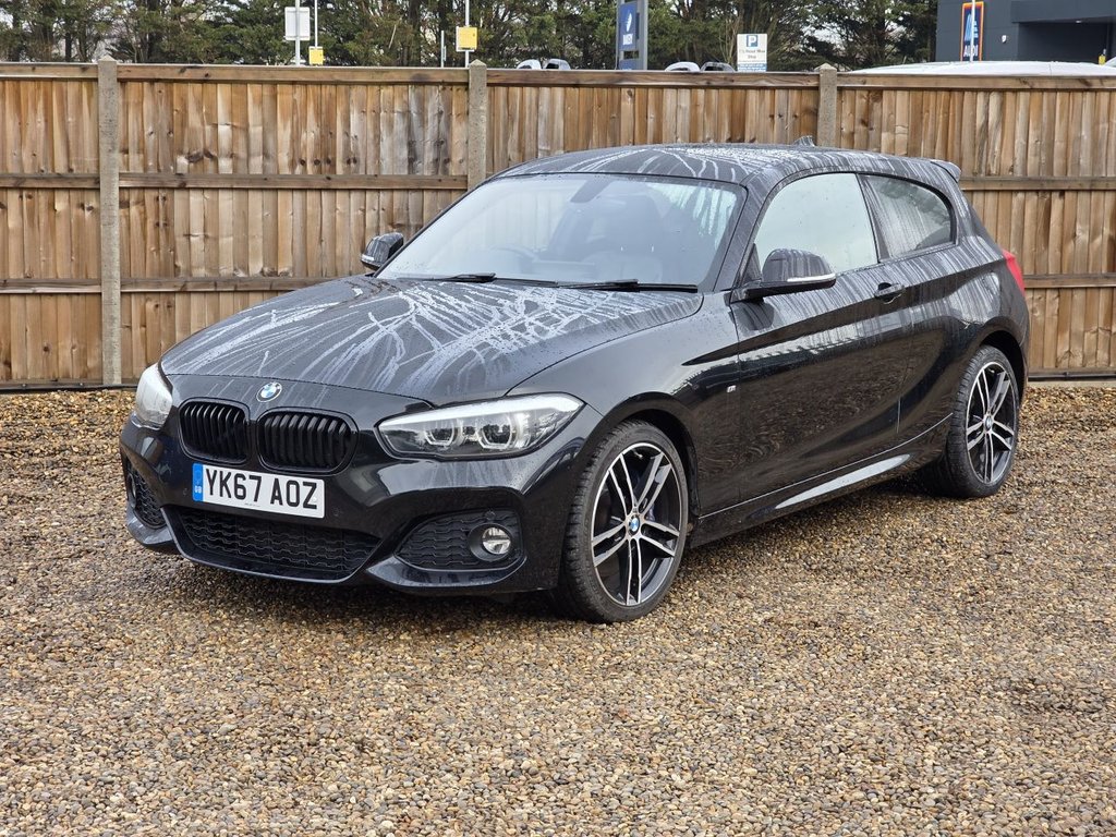 Used BMW 1 Series 2017 for sale - 76962157: Photo 1