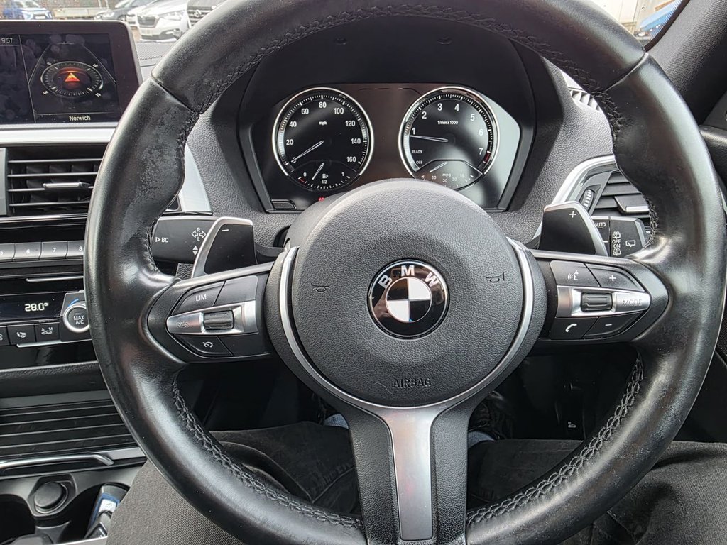 Used BMW 1 Series 2017 for sale - 76962157: Photo 12