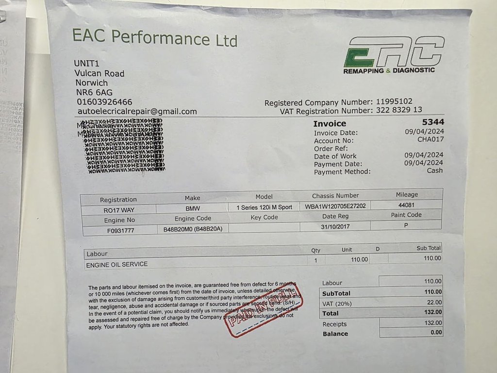 Used BMW 1 Series 2017 for sale - 76962157: Photo 23