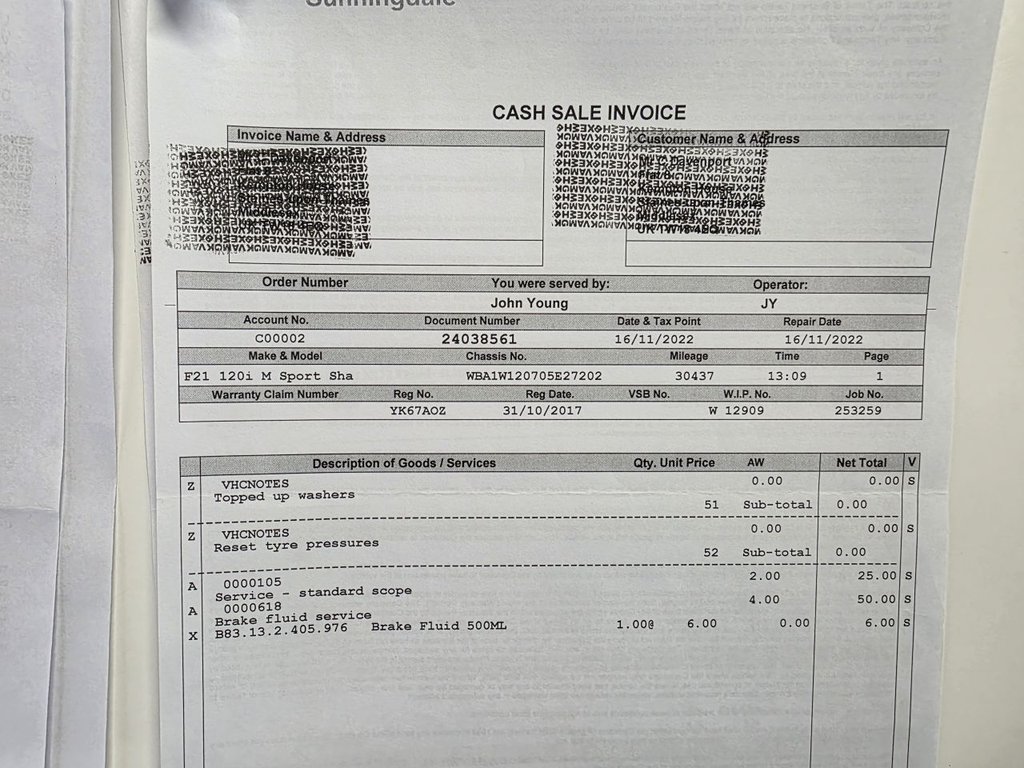 Used BMW 1 Series 2017 for sale - 76962157: Photo 25