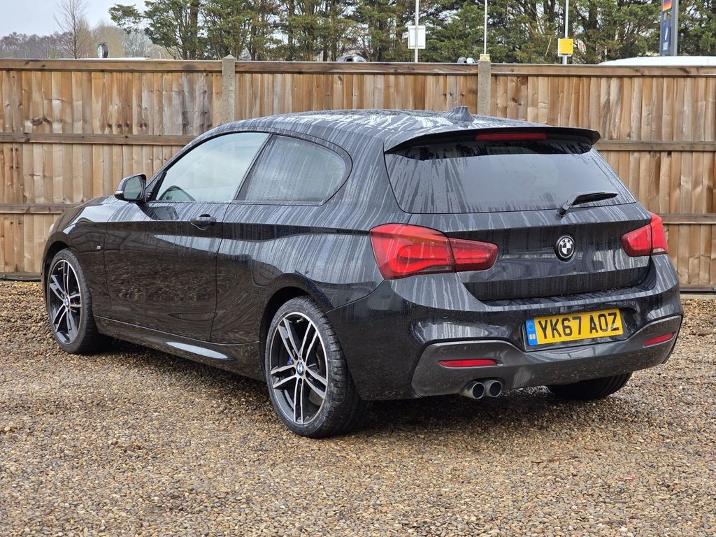 Used BMW 1 Series 2017 for sale - 76962157: Photo 3