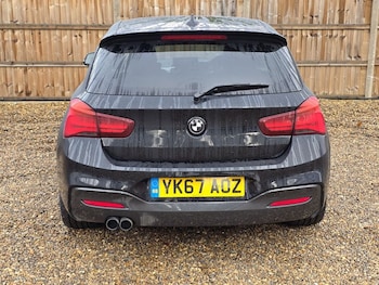 Used BMW 1 Series 2017 for sale - 76962157: Photo