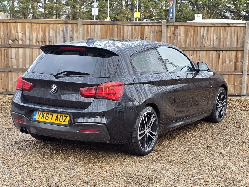 Used BMW 1 Series 2017 for sale - 76962157: Photo 5