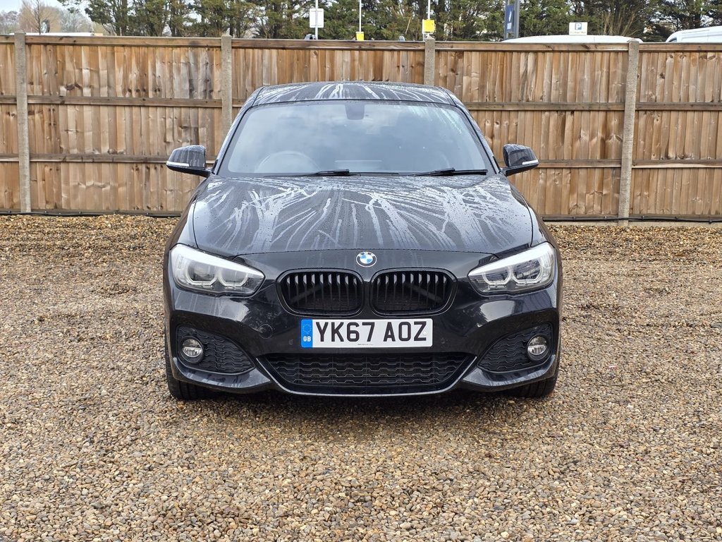 Used BMW 1 Series 2017 for sale - 76962157: Photo 8
