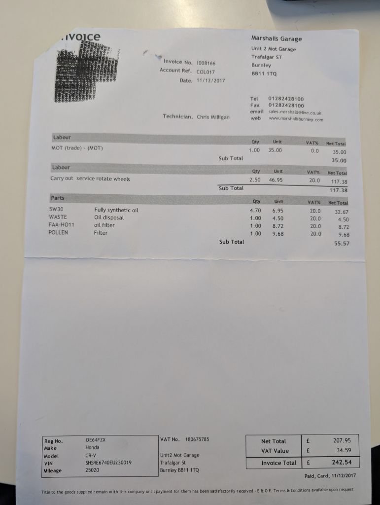 Used Honda CR-V 2014 for sale - 76570054: Photo 17