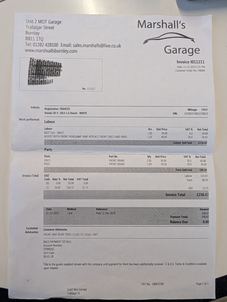 Used Honda CR-V 2014 for sale - 76570054: Photo 18