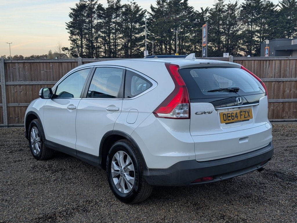 Used Honda CR-V 2014 for sale - 76570054: Photo 3