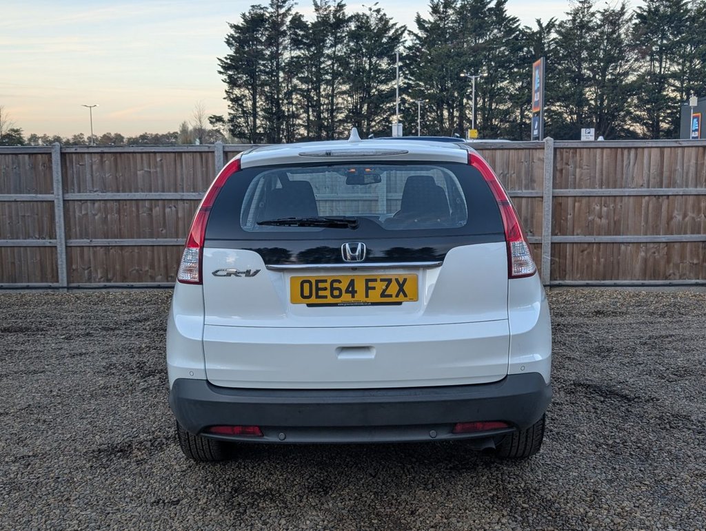 Used Honda CR-V 2014 for sale - 76570054: Photo 4