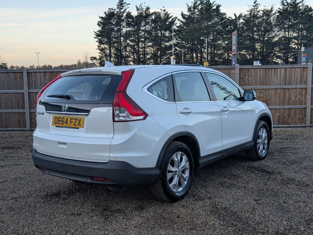 Used Honda CR-V 2014 for sale - 76570054: Photo 5