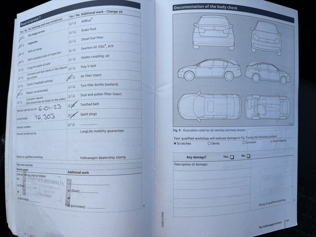 Used Volkswagen Polo 2017 for sale - 76900371: Photo 27