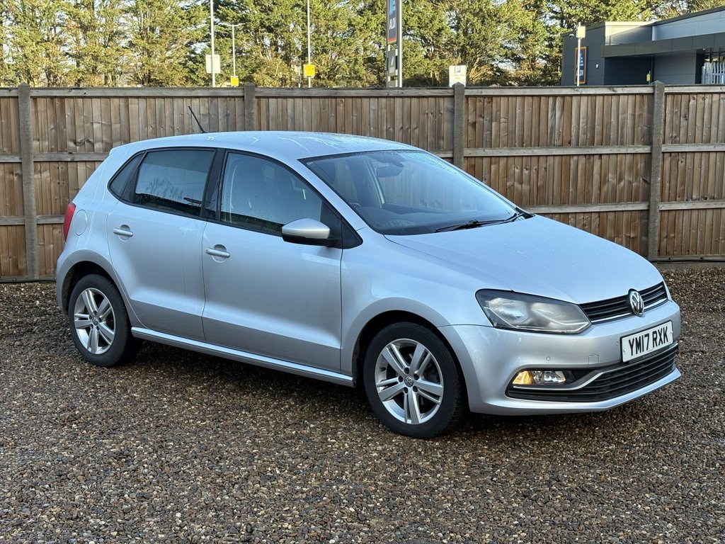 Used Volkswagen Polo 2017 for sale - 76900371: Photo 7