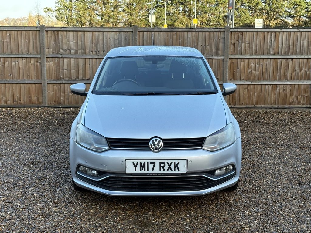 Used Volkswagen Polo 2017 for sale - 76900371: Photo 8