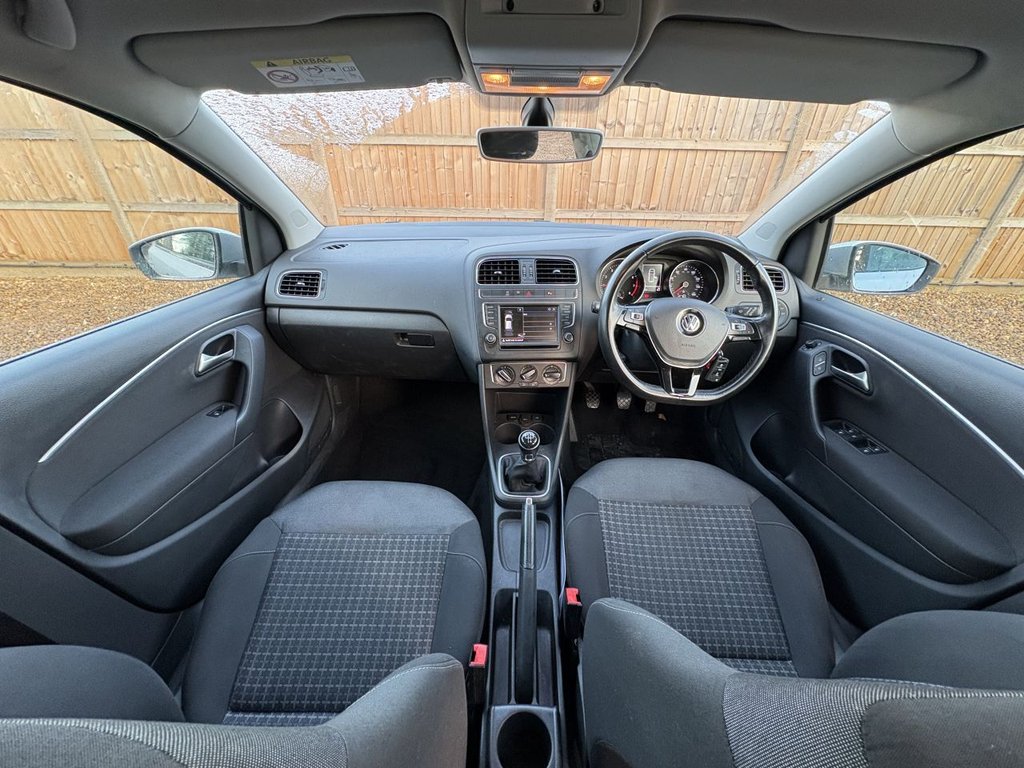 Used Volkswagen Polo 2017 for sale - 76900371: Photo 9