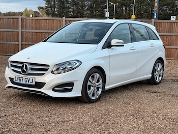 2017 (67) - B200d Sport Executive 5dr Auto