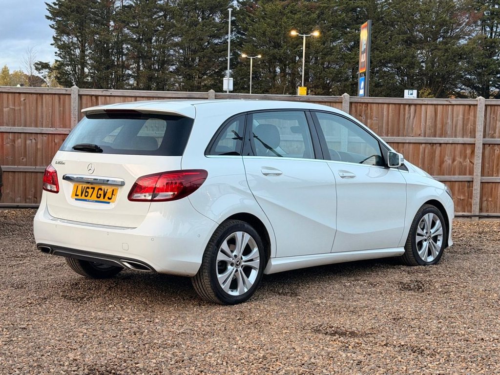 Used Mercedes-Benz B Class 2017 for sale - 76368215: Photo 5