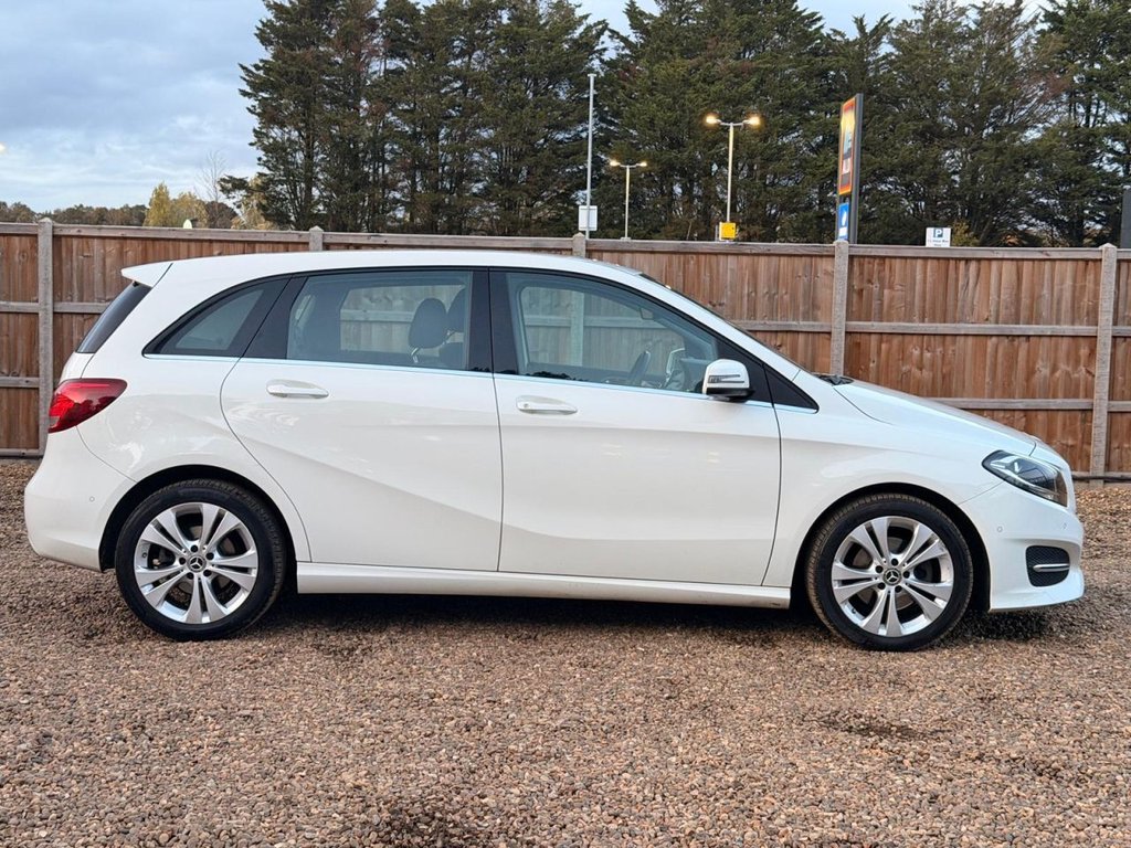 Used Mercedes-Benz B Class 2017 for sale - 76368215: Photo 6