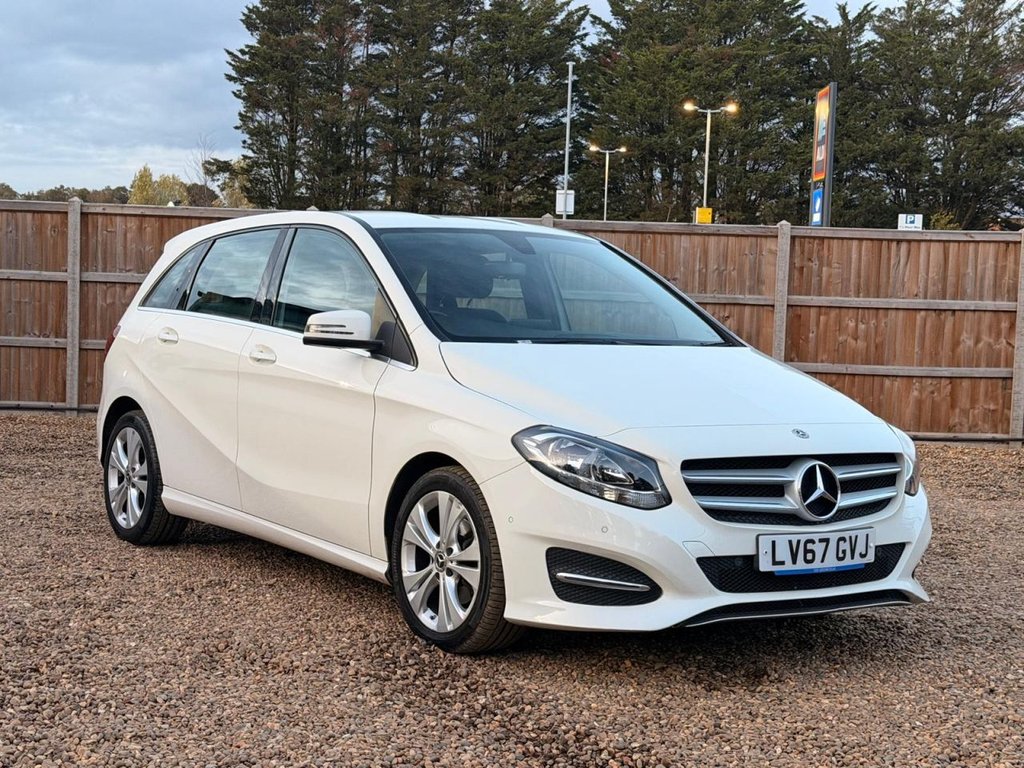 Used Mercedes-Benz B Class 2017 for sale - 76368215: Photo 7