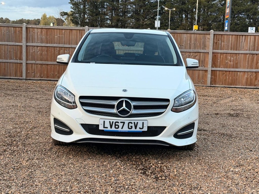 Used Mercedes-Benz B Class 2017 for sale - 76368215: Photo 8