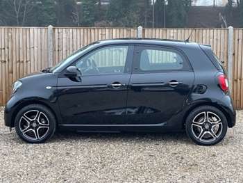 Used smart forfour 2020 for sale - 73108613: Photo