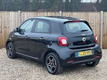 Used smart forfour 2020 for sale - 73108613: Photo