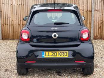 Used smart forfour 2020 for sale - 73108613: Photo