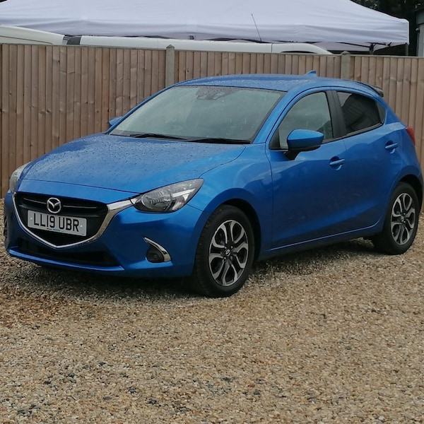 Used Mazda Mazda2 2019 for sale - 75630774: Photo 1