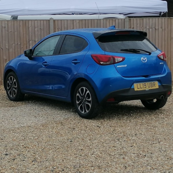Used Mazda Mazda2 2019 for sale - 75630774: Photo 3
