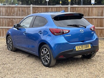 Used Mazda Mazda2 2019 for sale - 75630774: Photo