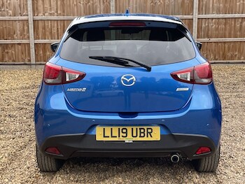 Used Mazda Mazda2 2019 for sale - 75630774: Photo