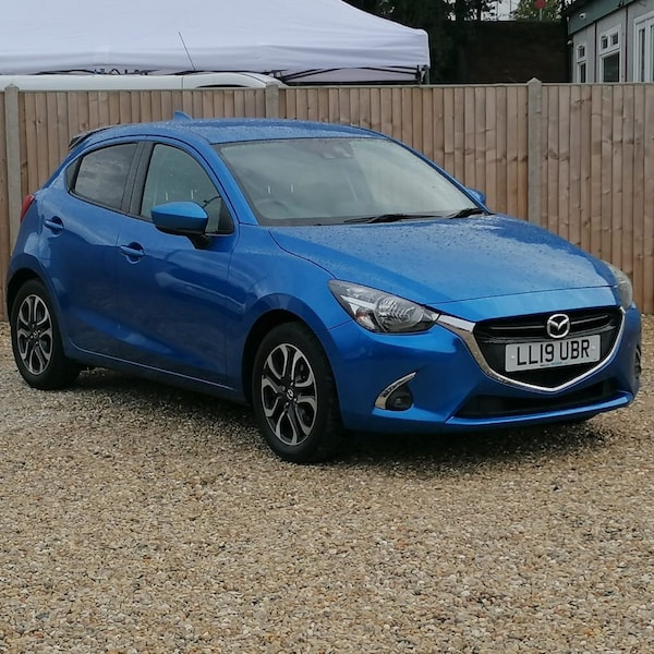 Used Mazda Mazda2 2019 for sale - 75630774: Photo 7