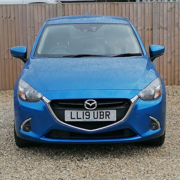 Used Mazda Mazda2 2019 for sale - 75630774: Photo 8